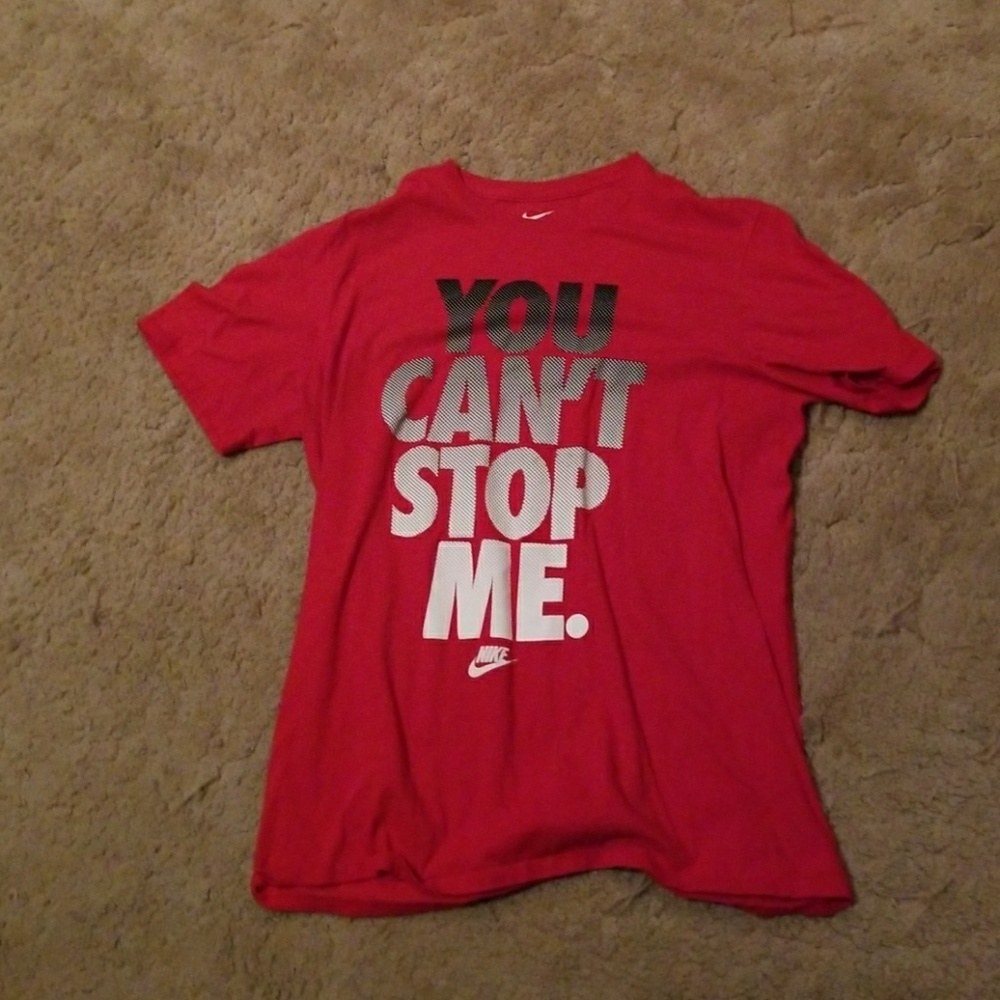 Nike graphic tee